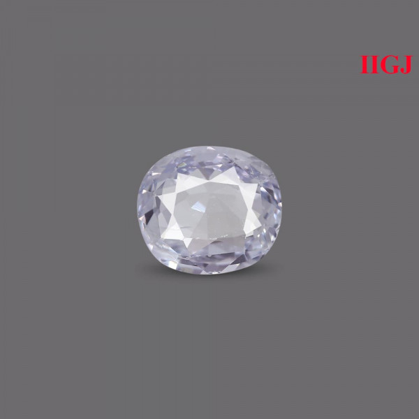 White Sapphire -  4.9 Carat
