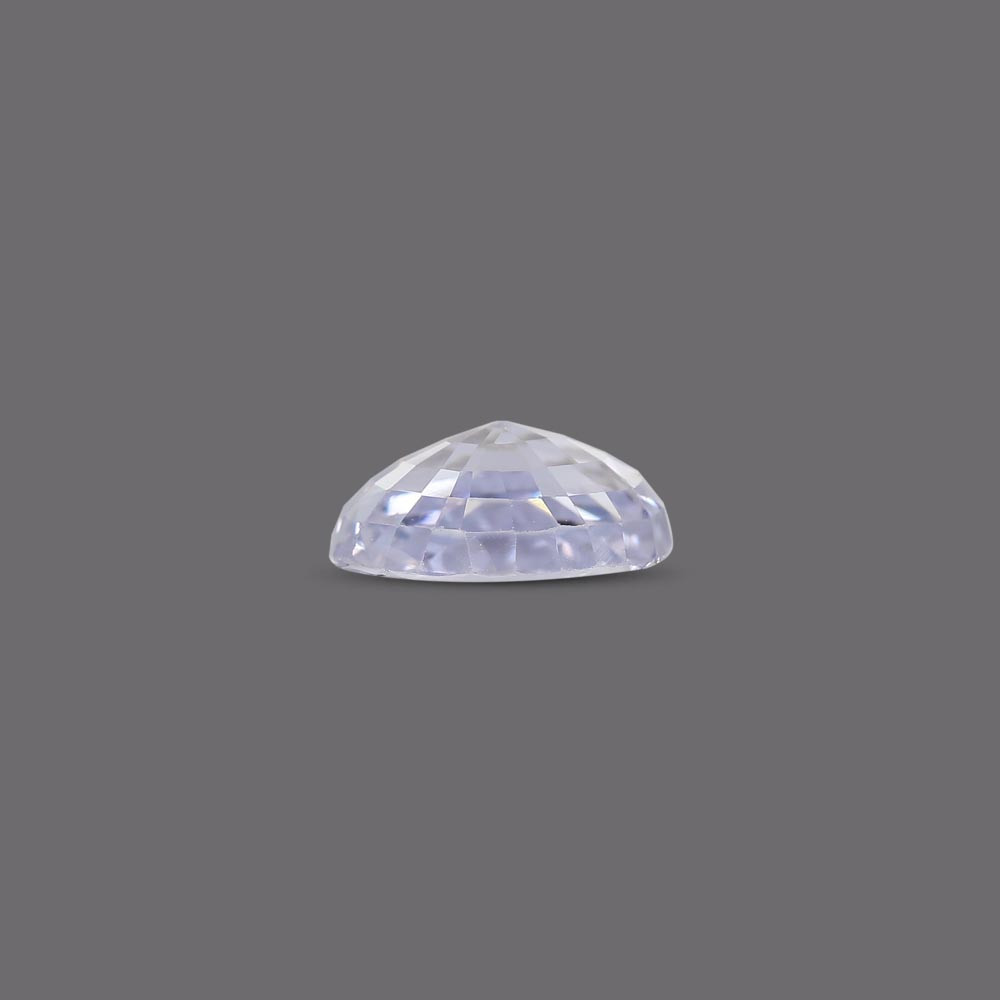 White Sapphire - 4.9 Carat