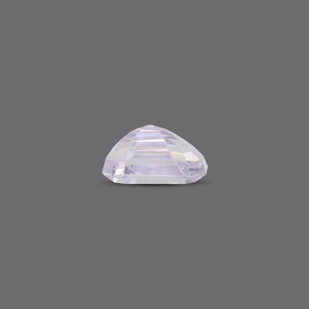 White Sapphire -  6.17 Carat