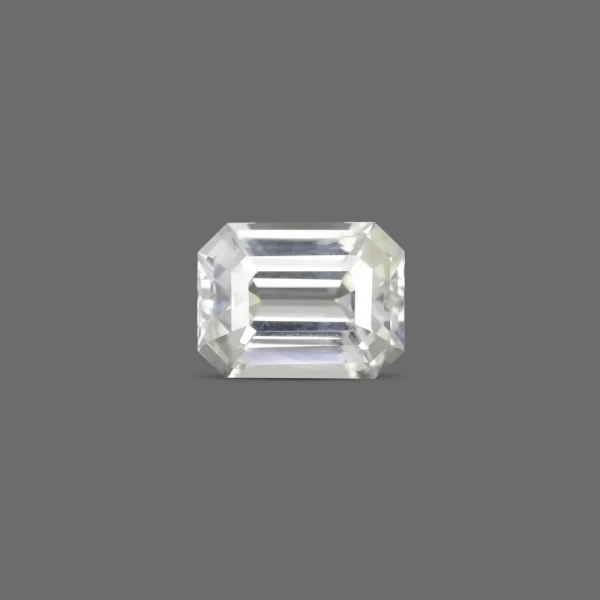 White Sapphire - 10.45 Carat