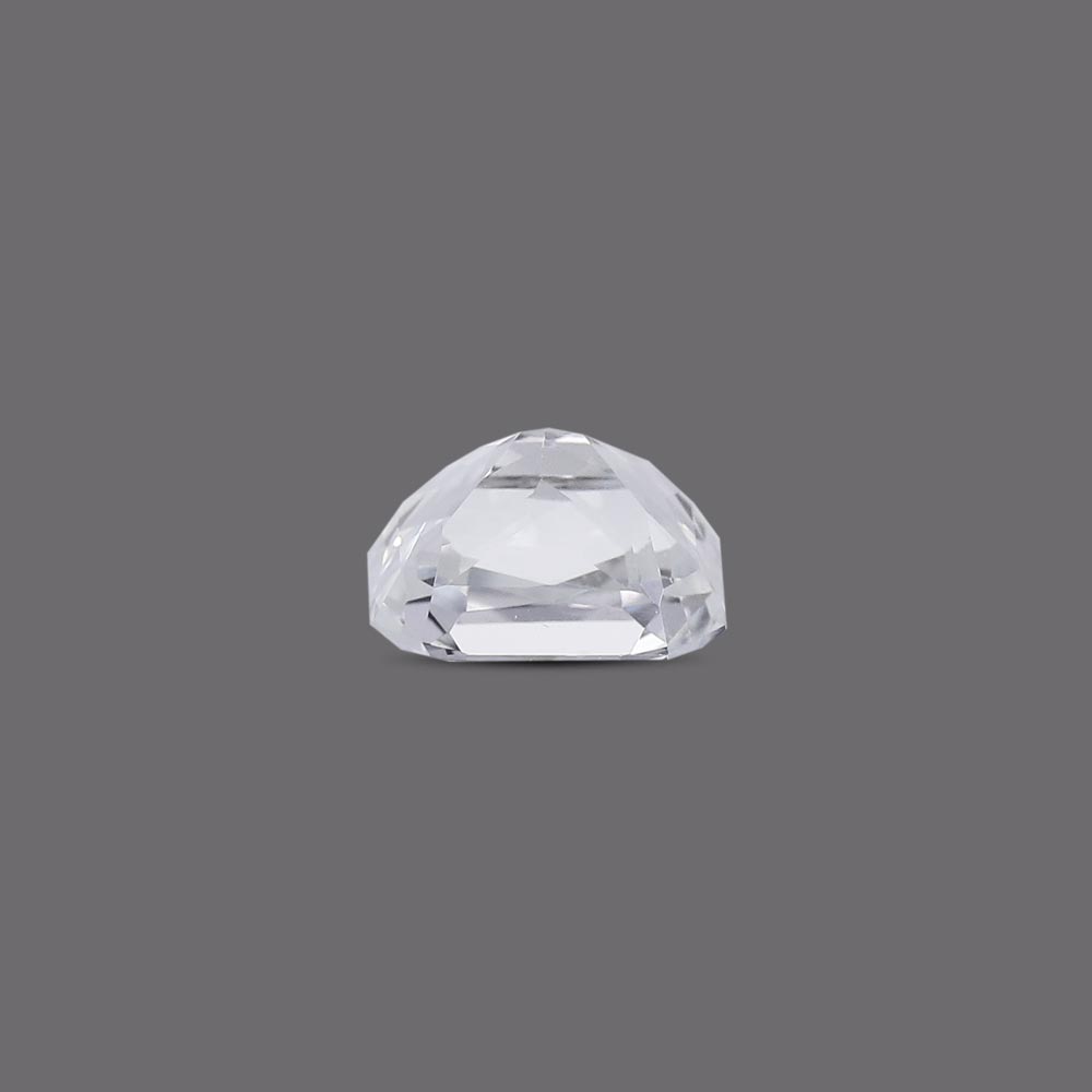 White Sapphire - 1.07 Carat