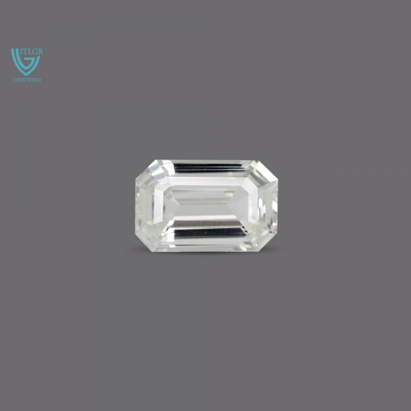 White Sapphire - 11.92 Carat