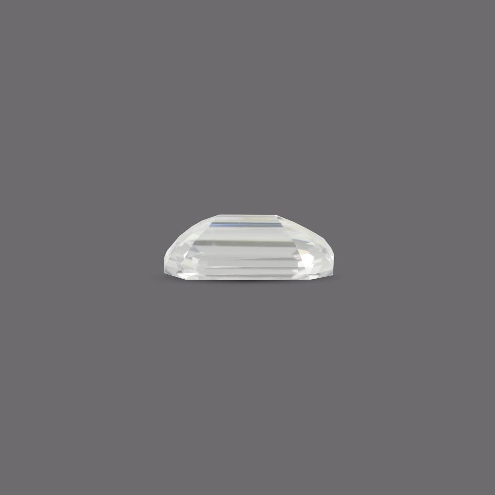 White Sapphire - 11.92 Carat
