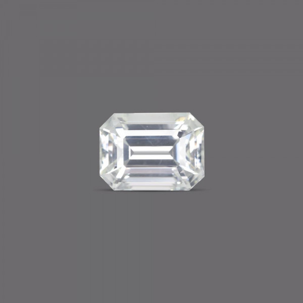 White Sapphire - 12.49 Carat