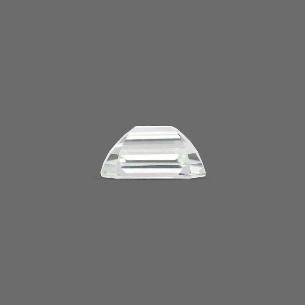 White Sapphire - 12.49 Carat