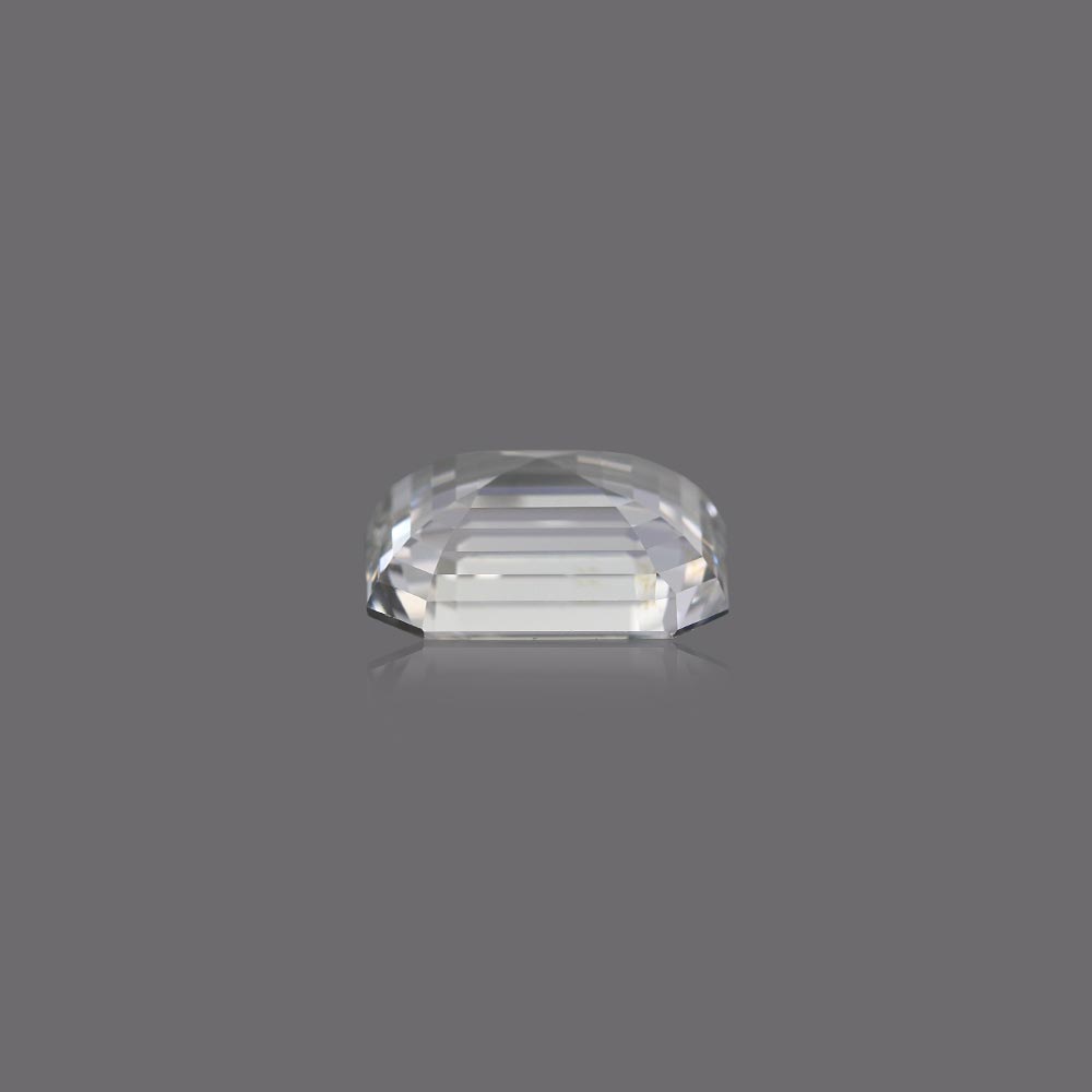 White Sapphire - 15.32 Carat
