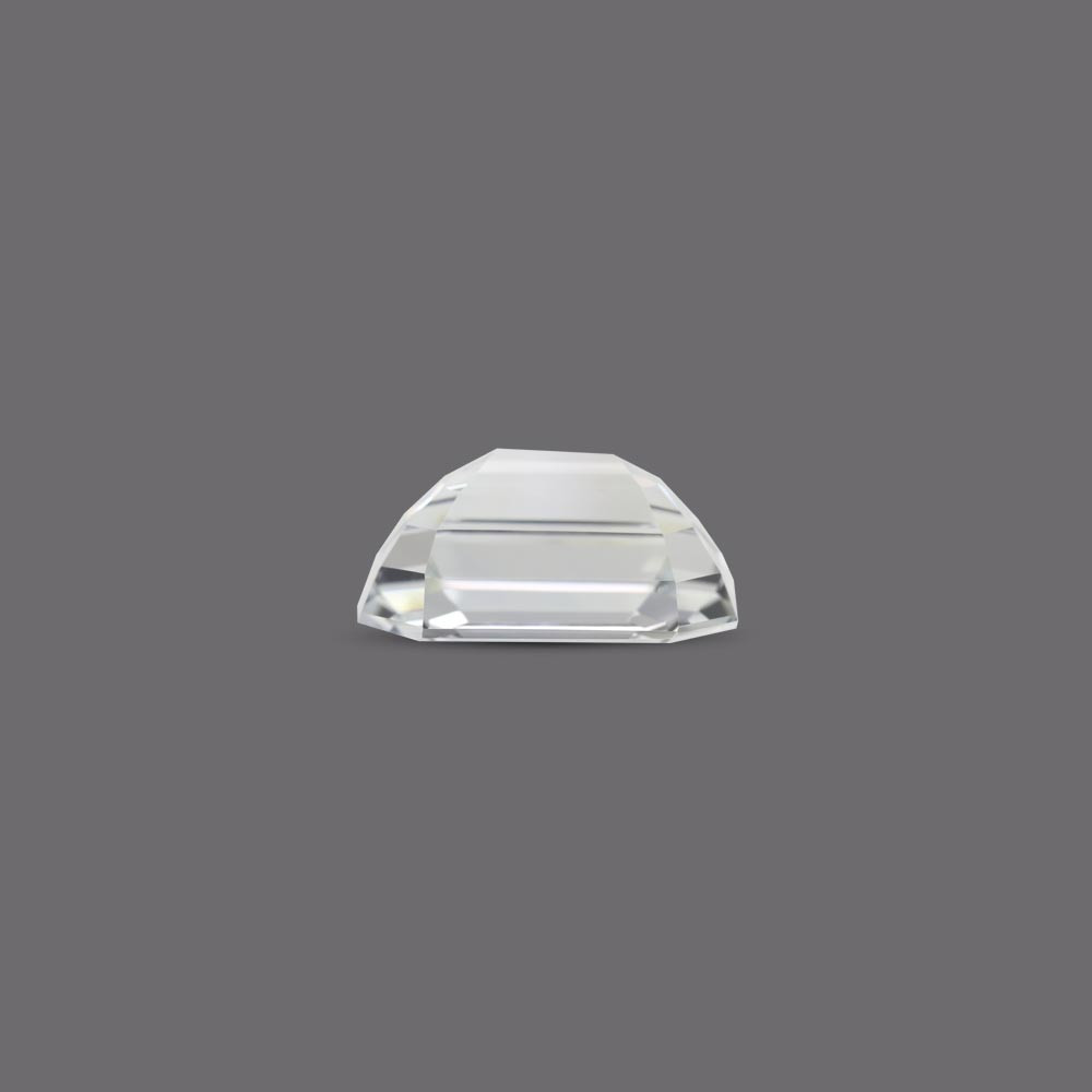 White Sapphire - 17.58 Carat