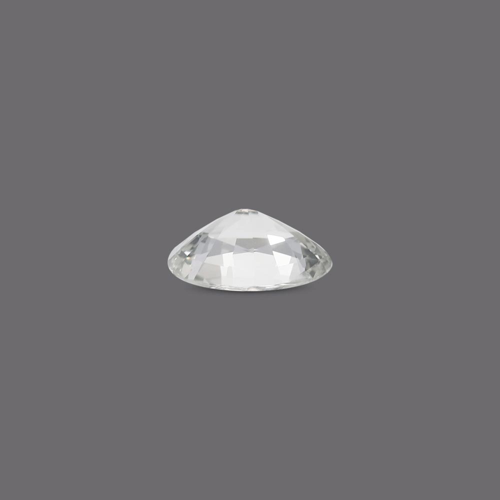 White Sapphire - 1.8 Carat