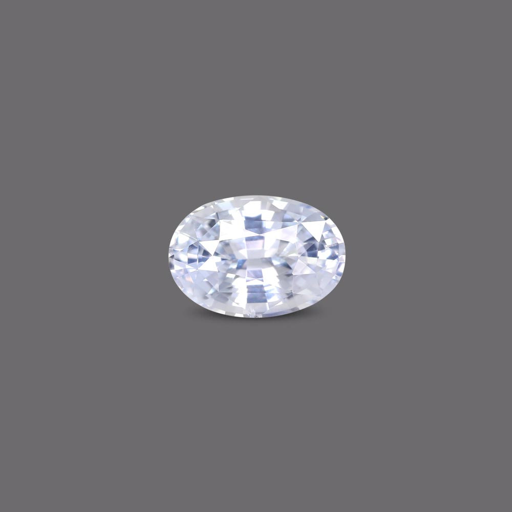 White Sapphire - 2.01 Carat
