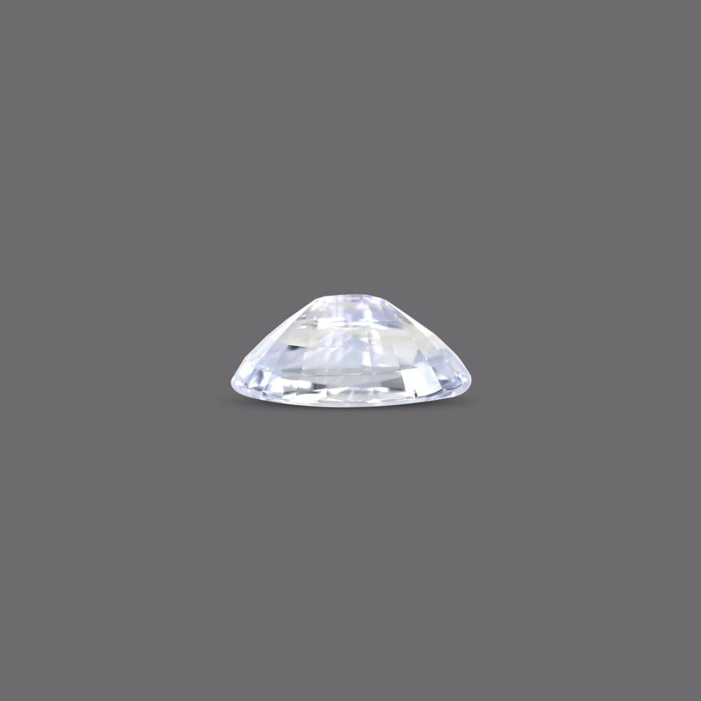 White Sapphire - 2.01 Carat