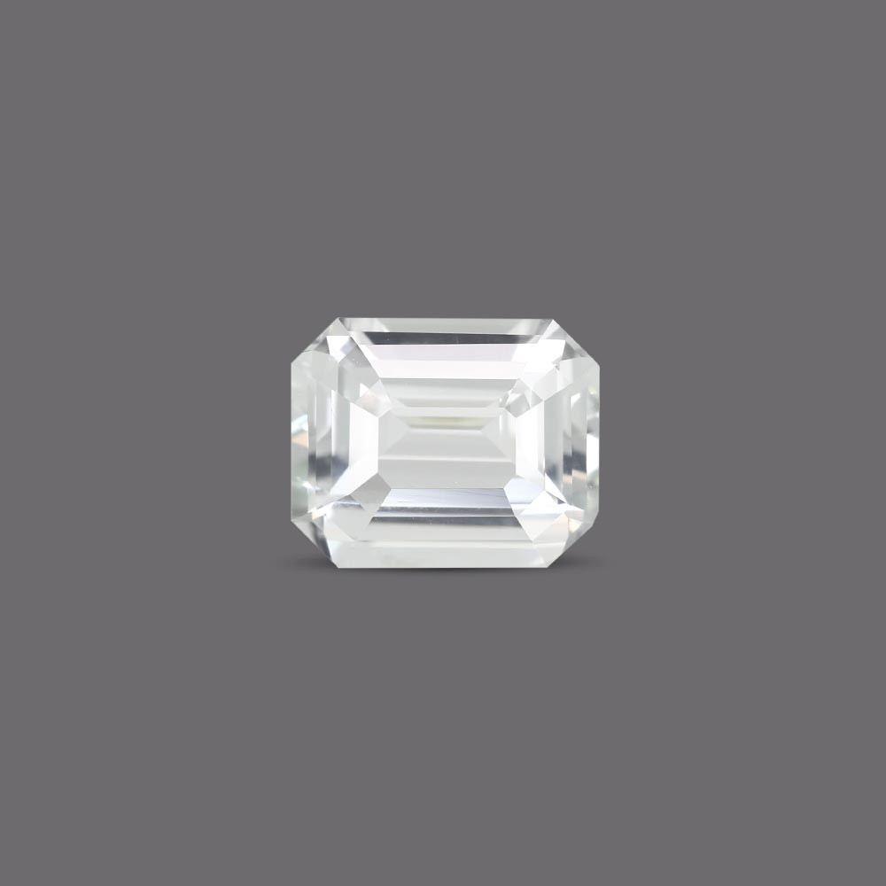 White Sapphire - 2.03 Carat