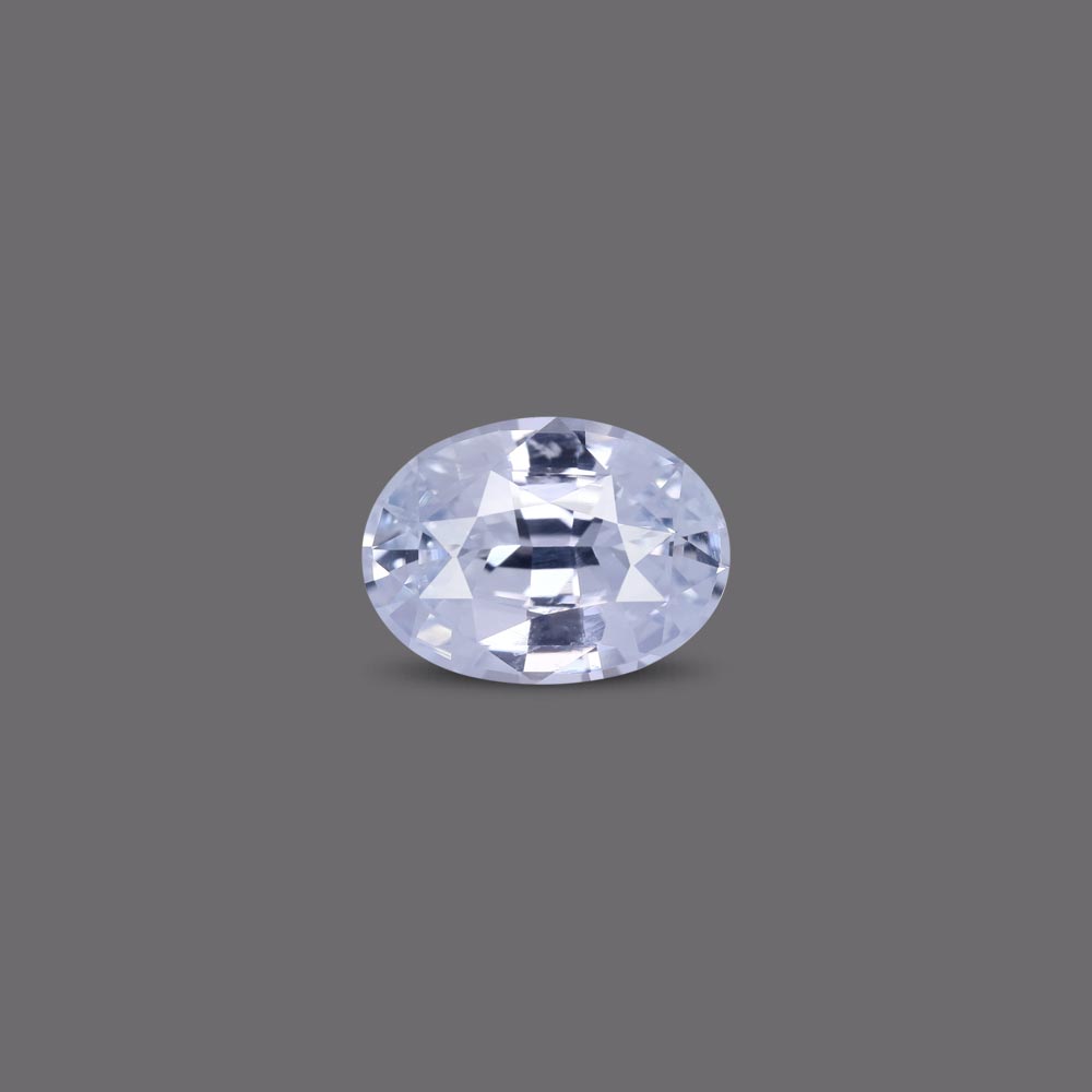 White Sapphire - 2.03 Carat