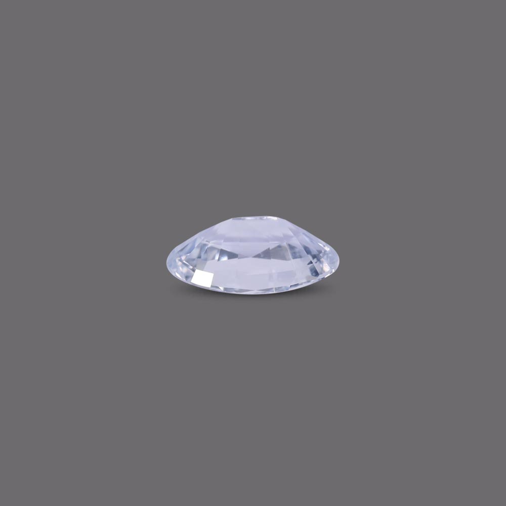 White Sapphire - 2.03 Carat