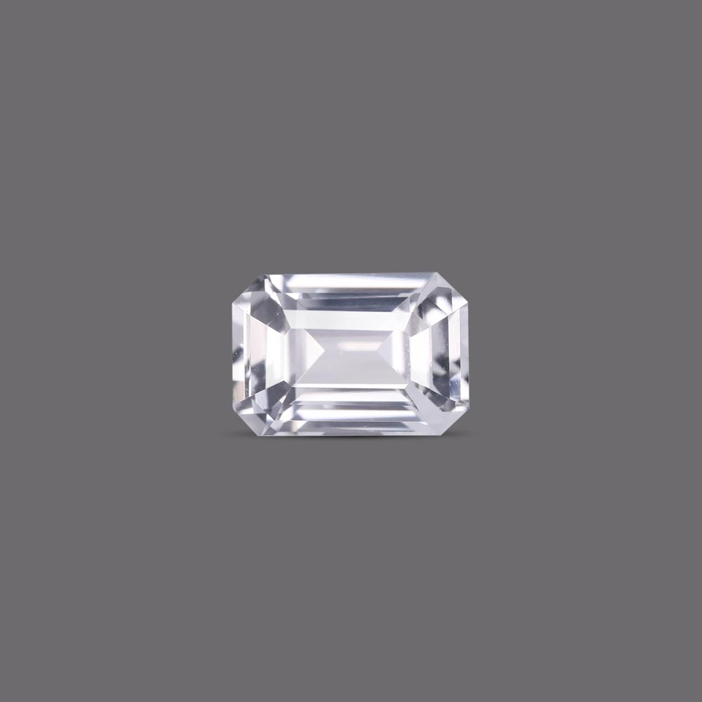White Sapphire - 2.04 Carat