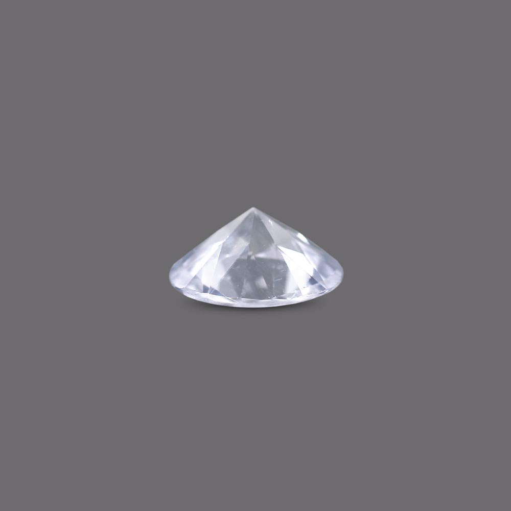 White Sapphire - 2.29 Carat