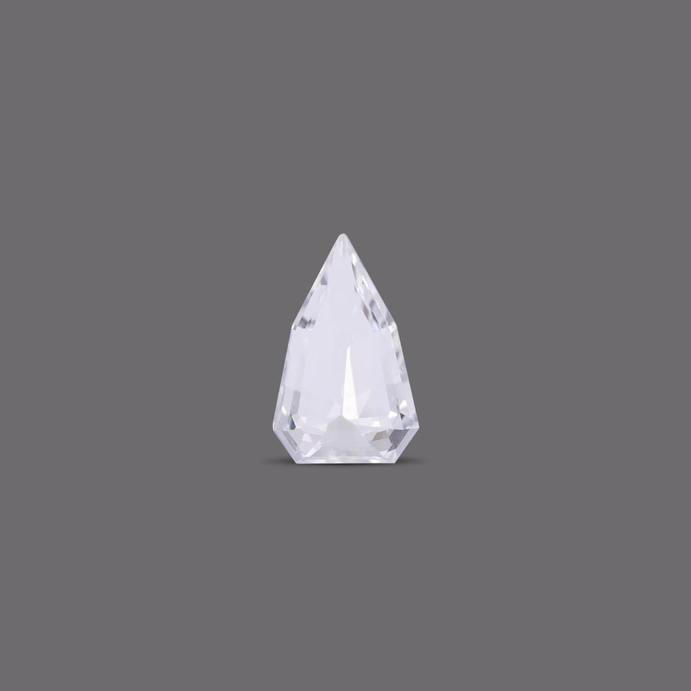 White Sapphire - 2.51 Carat