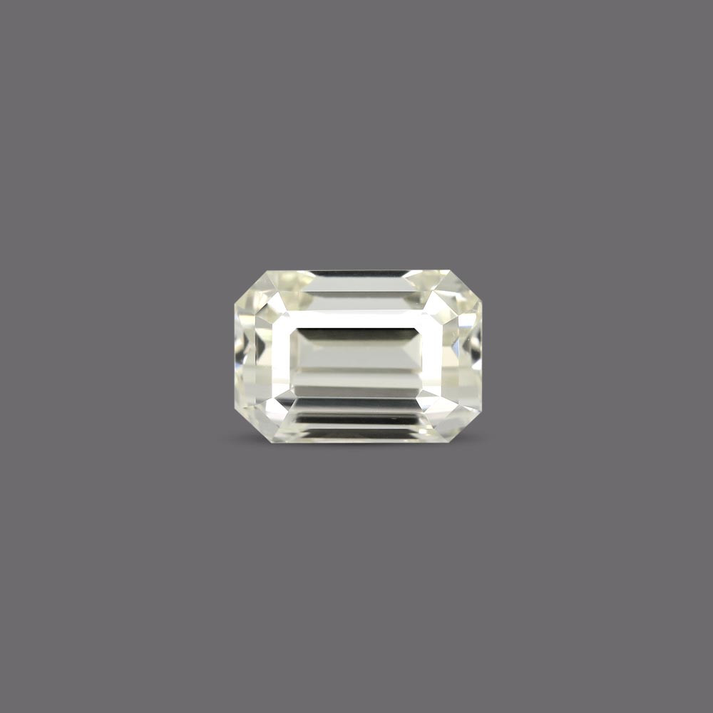 White Sapphire - 2.55 Carat