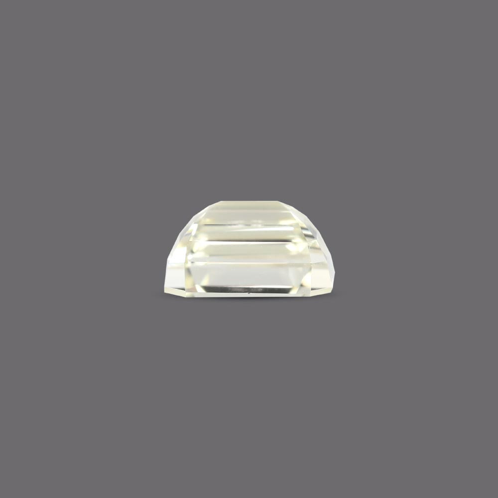 White Sapphire - 2.55 Carat