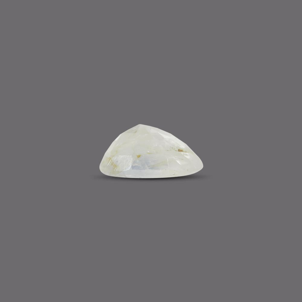 White Sapphire - 2.57 Carat