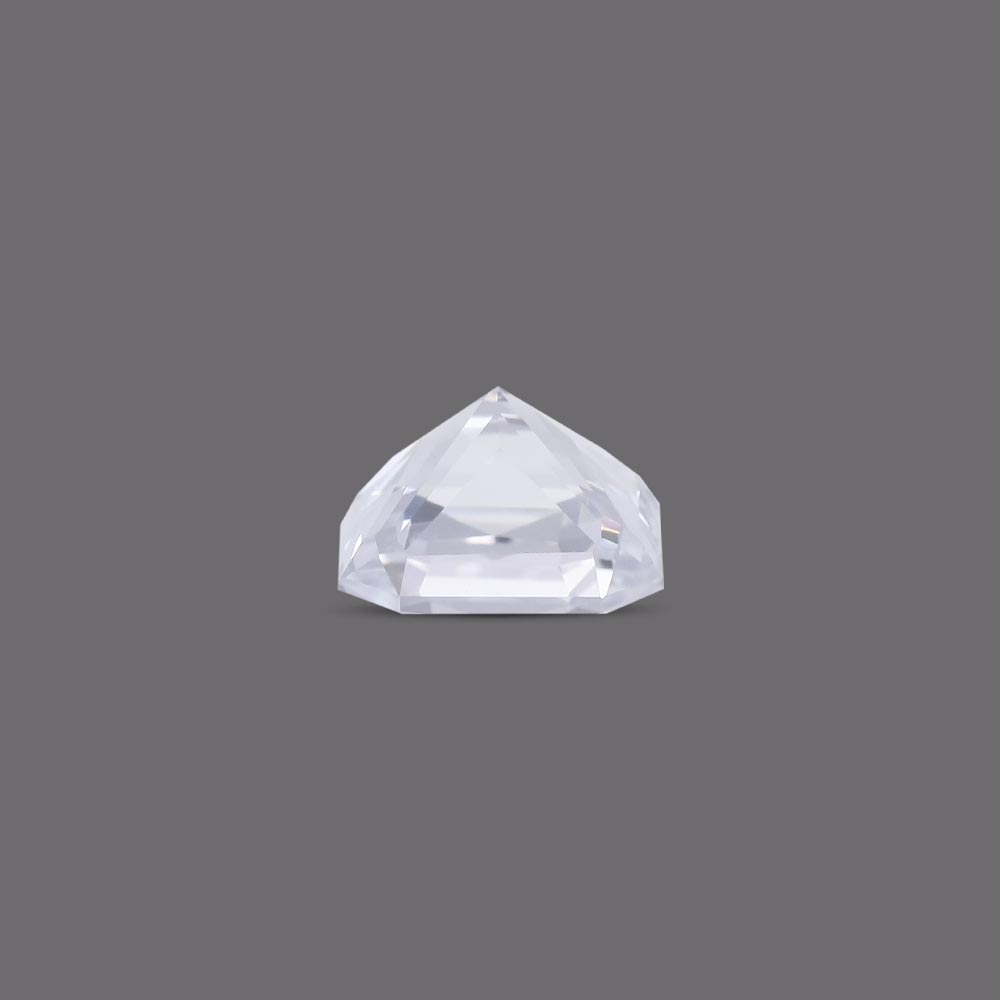 White Sapphire - 2.58 Carat