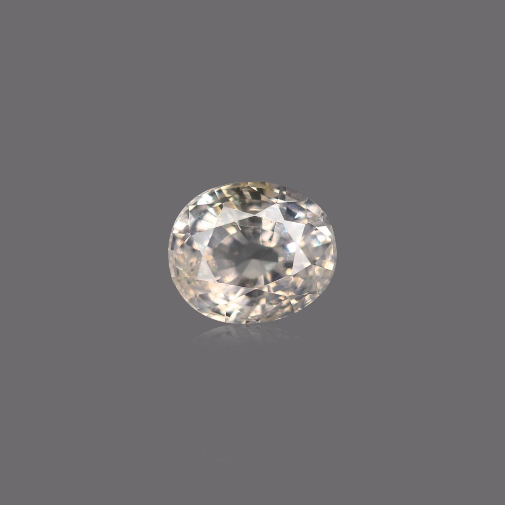 White Sapphire - 2.67 Carat