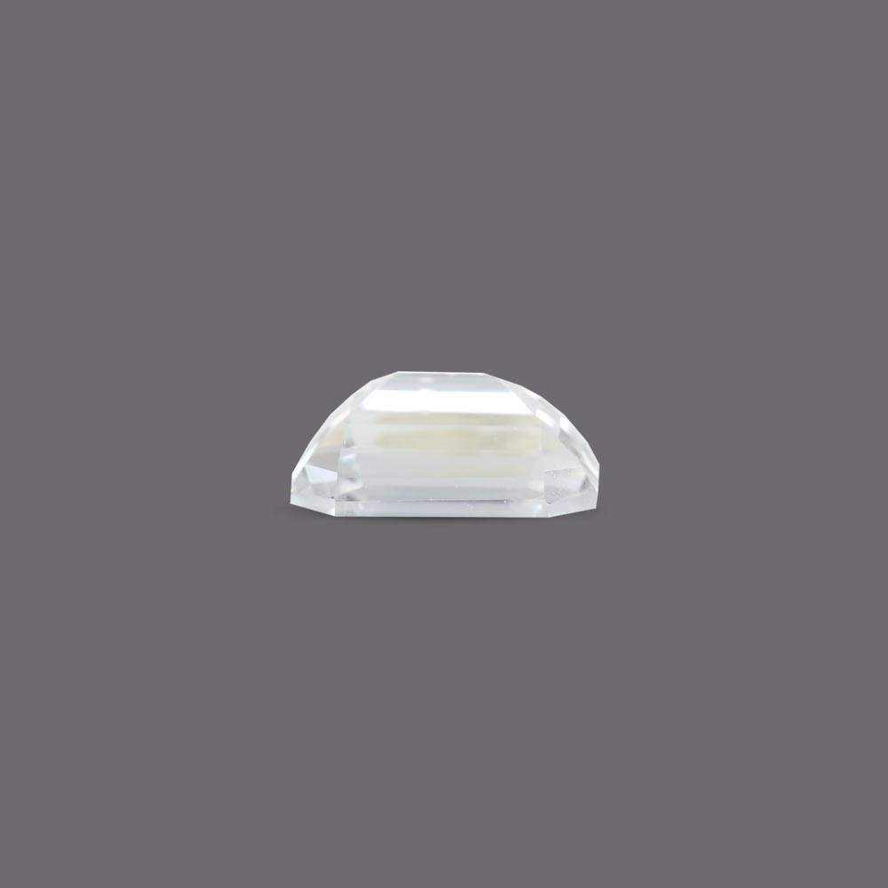 White Sapphire - 2.69 Carat