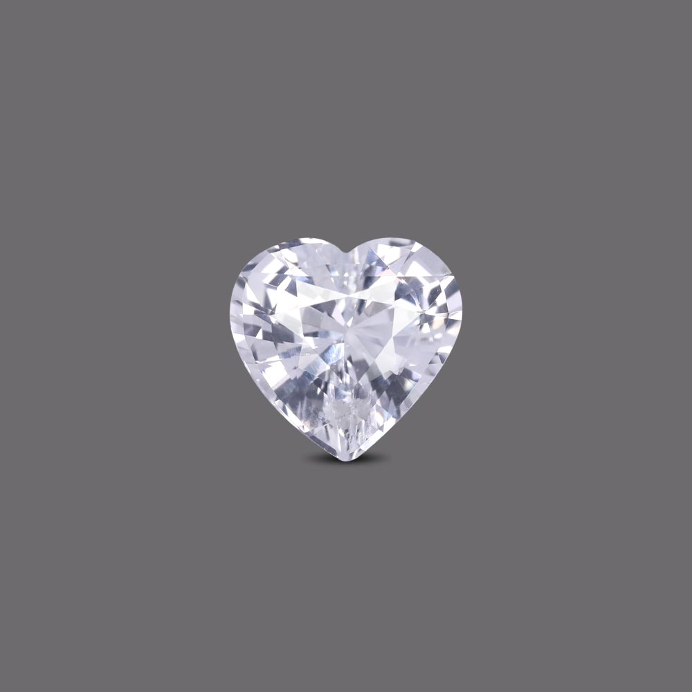 White Sapphire - 2.75 Carat