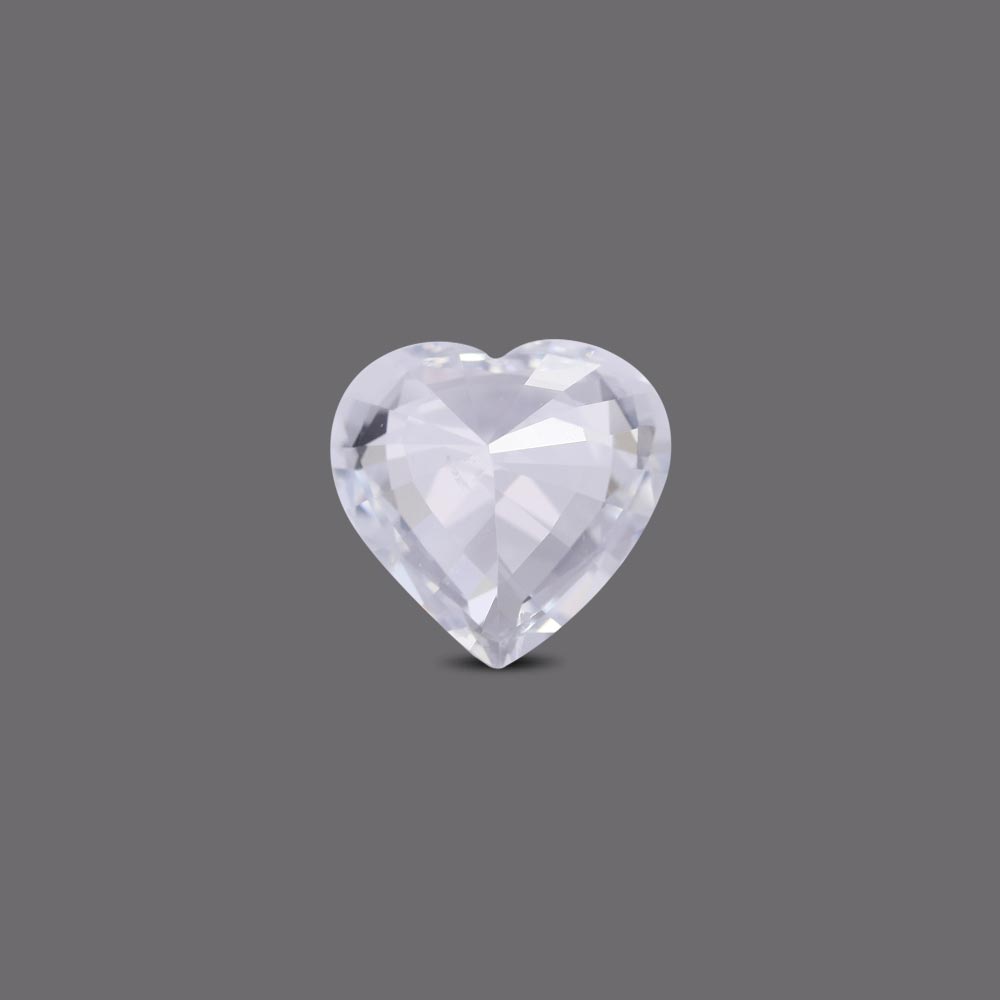White Sapphire - 2.75 Carat