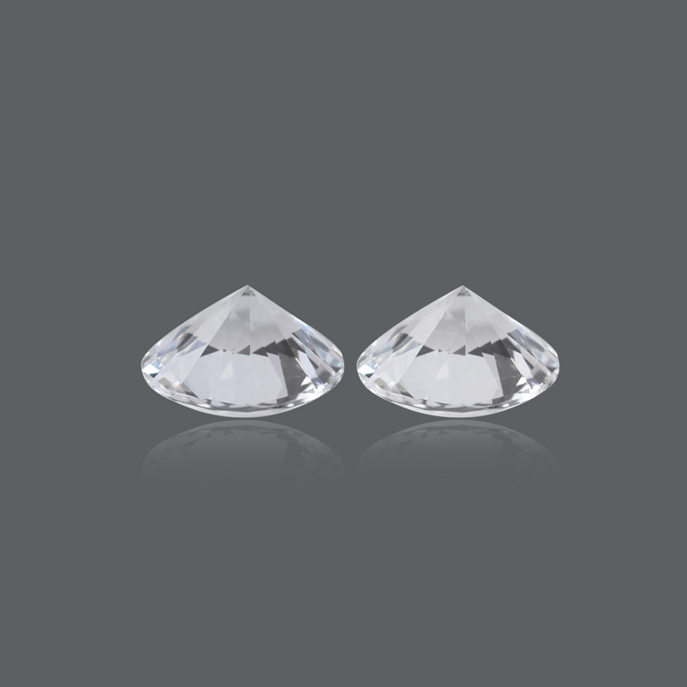 White Sapphire - 2.76 Carat