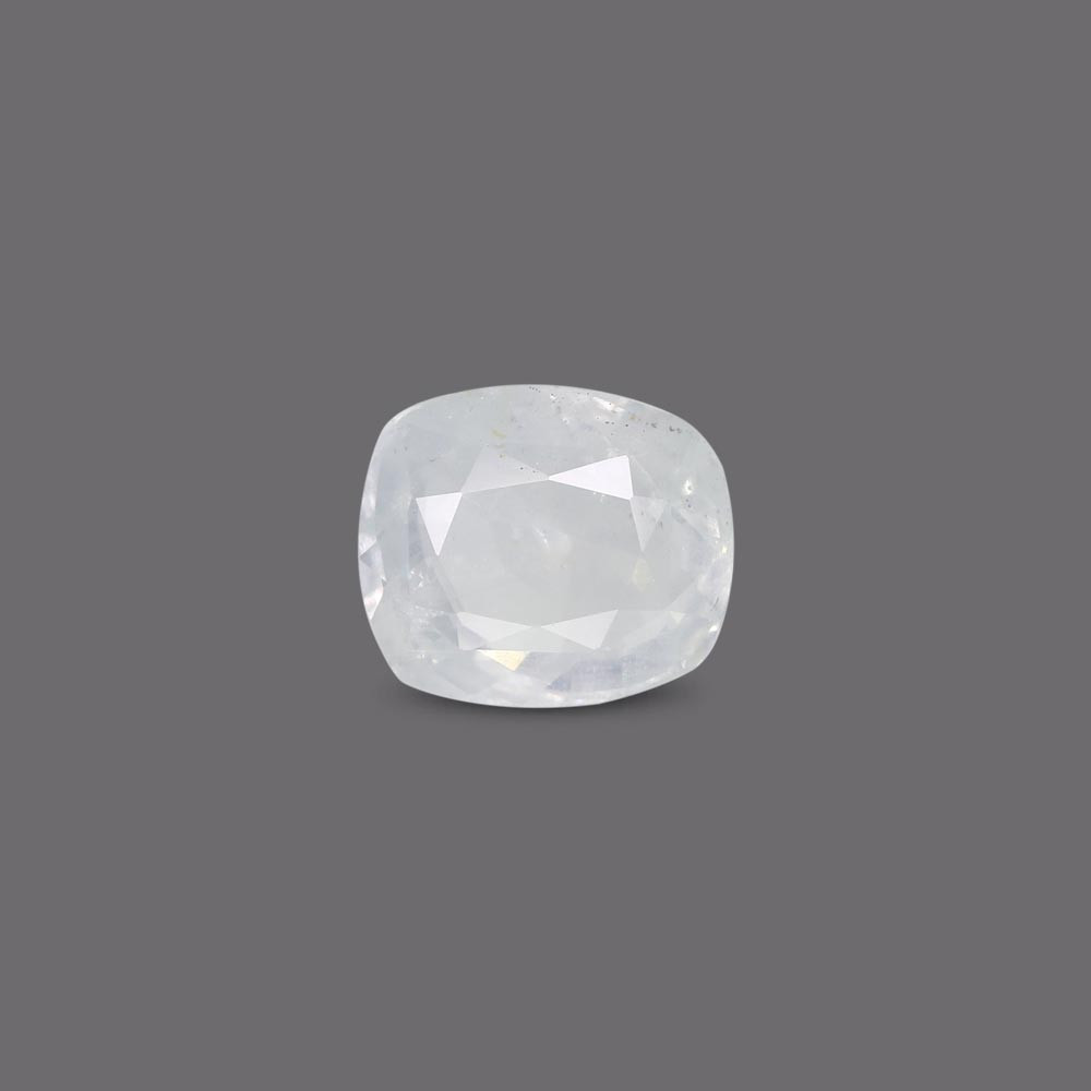 White Sapphire - 2.89 Carat