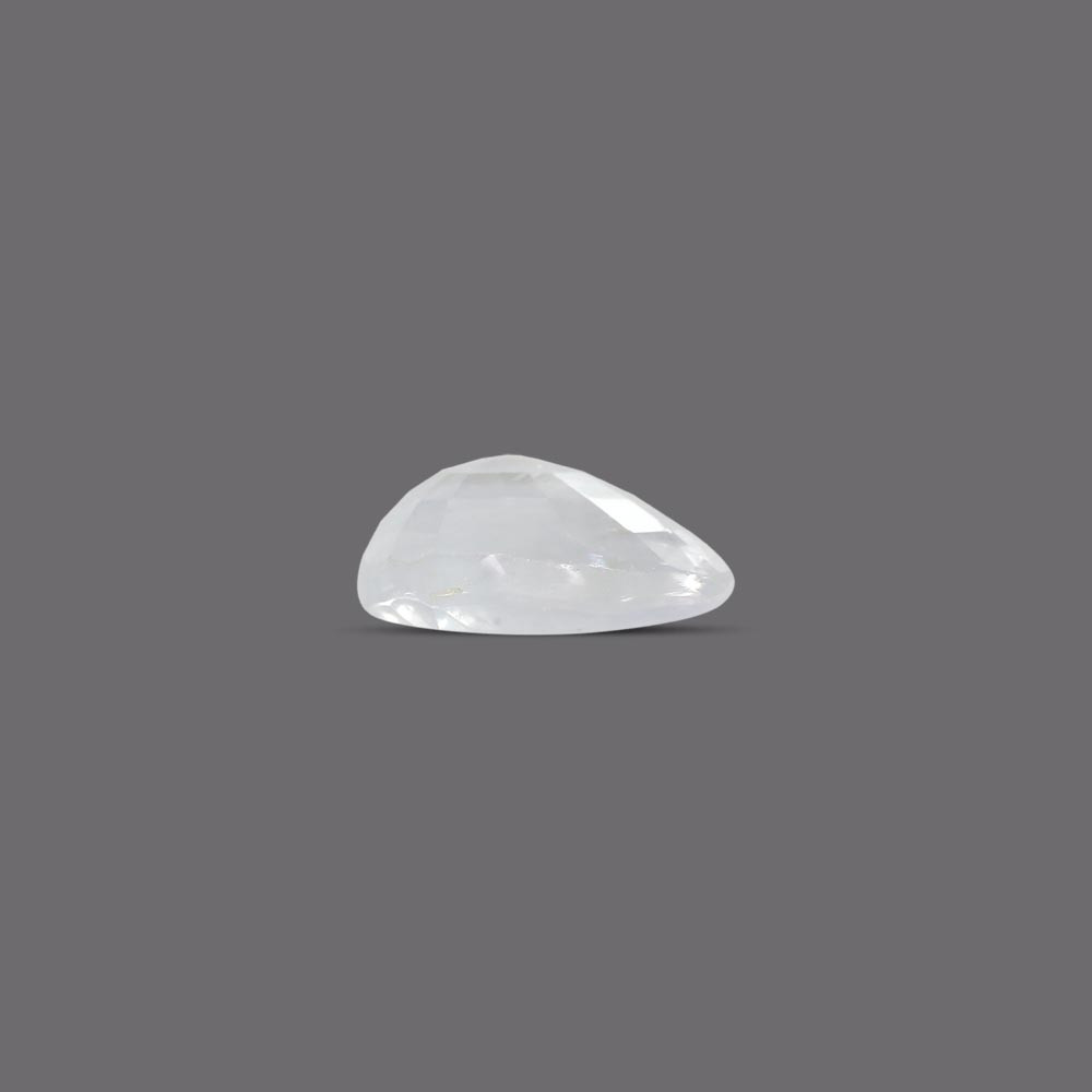 White Sapphire - 2.89 Carat