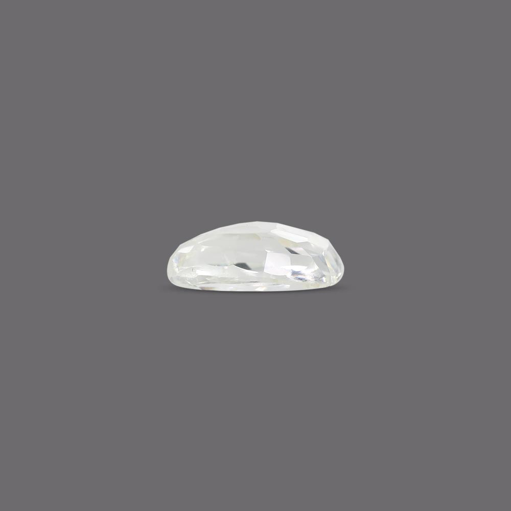 White Sapphire - 2.92 Carat