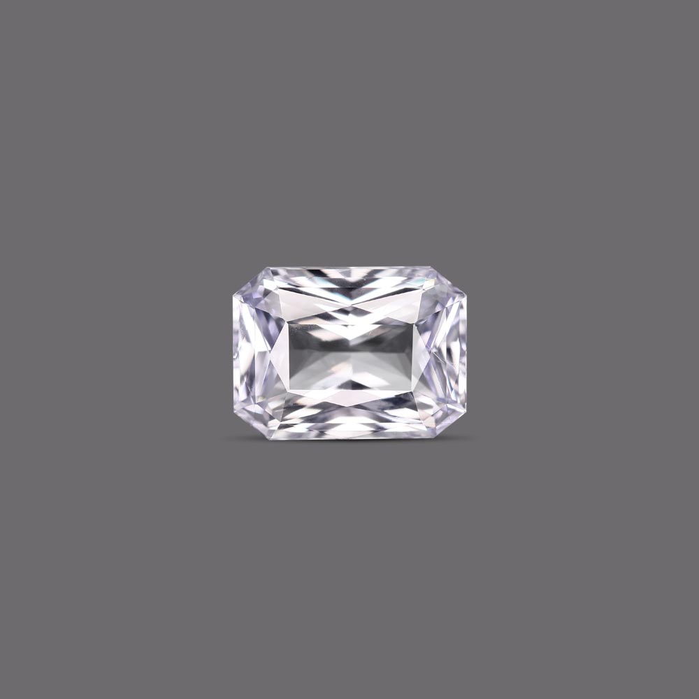White Sapphire - 2.99 Carat