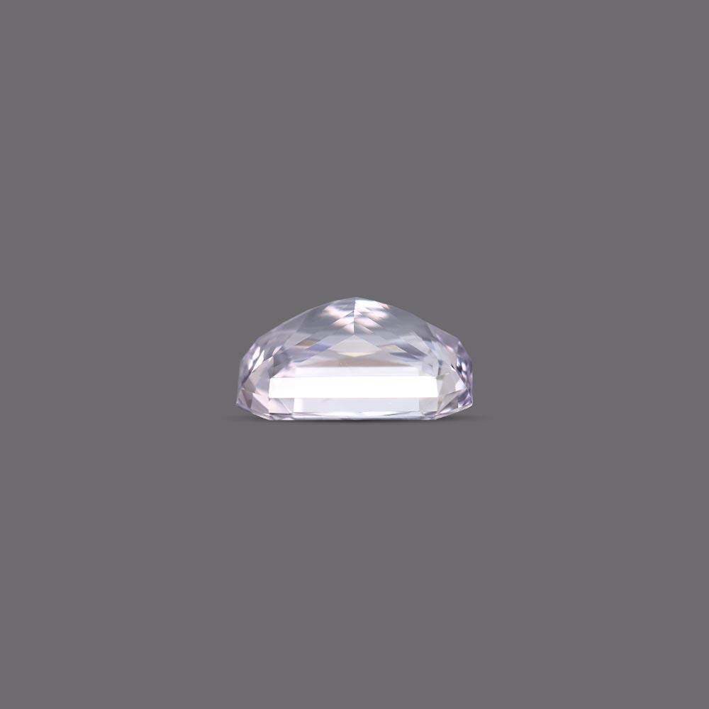 White Sapphire - 2.99 Carat