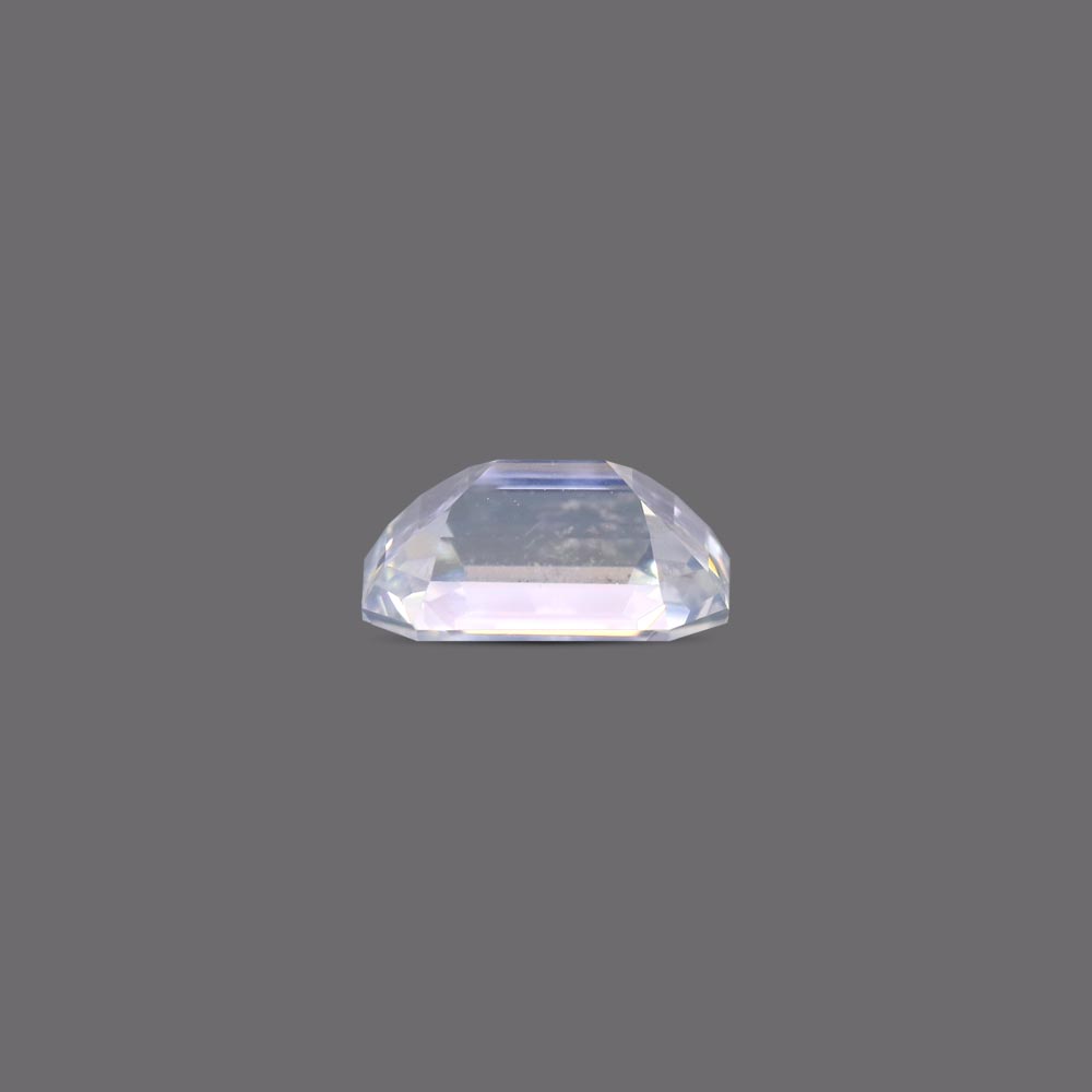 White Sapphire - 3.02 Carat