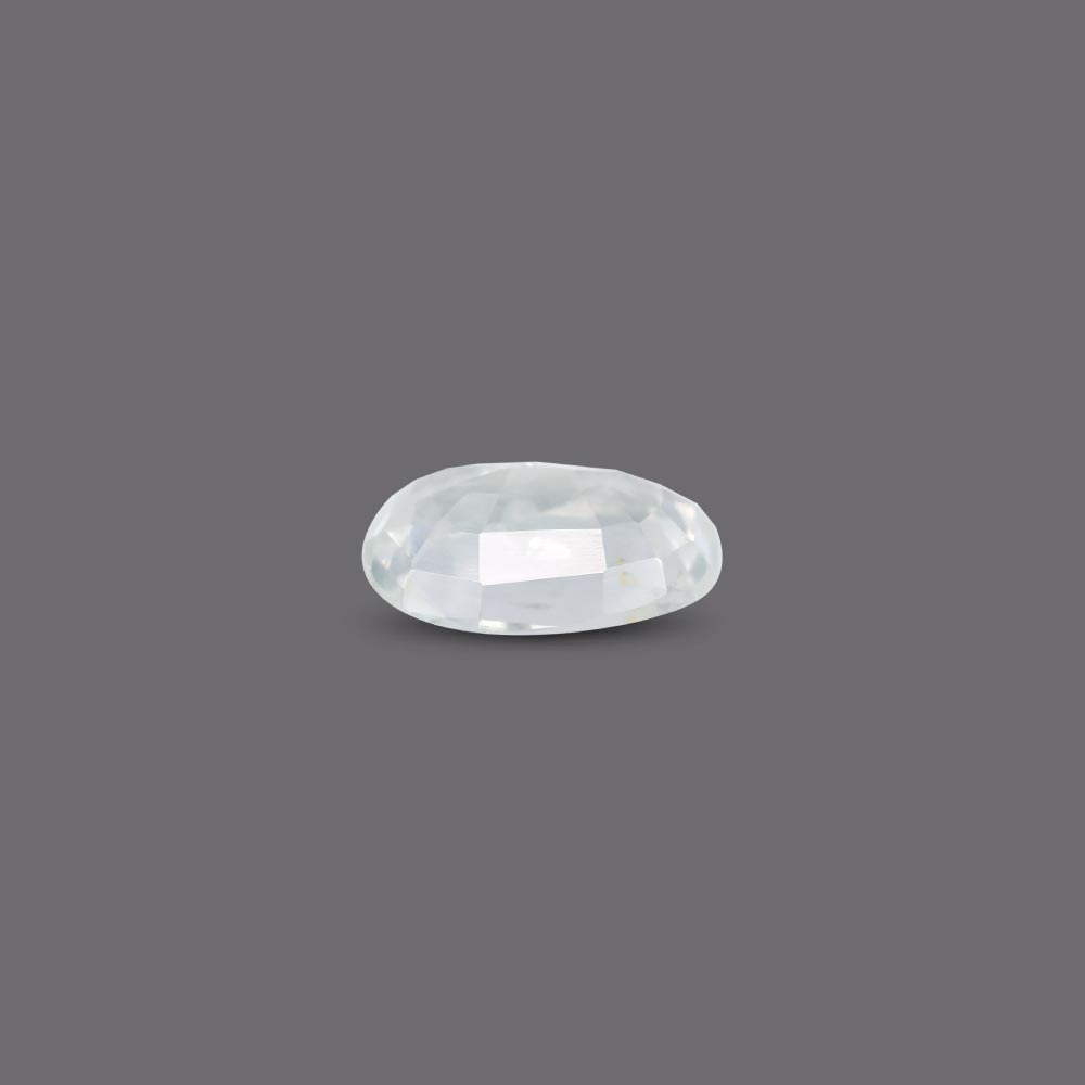White Sapphire - 3.04 Carat