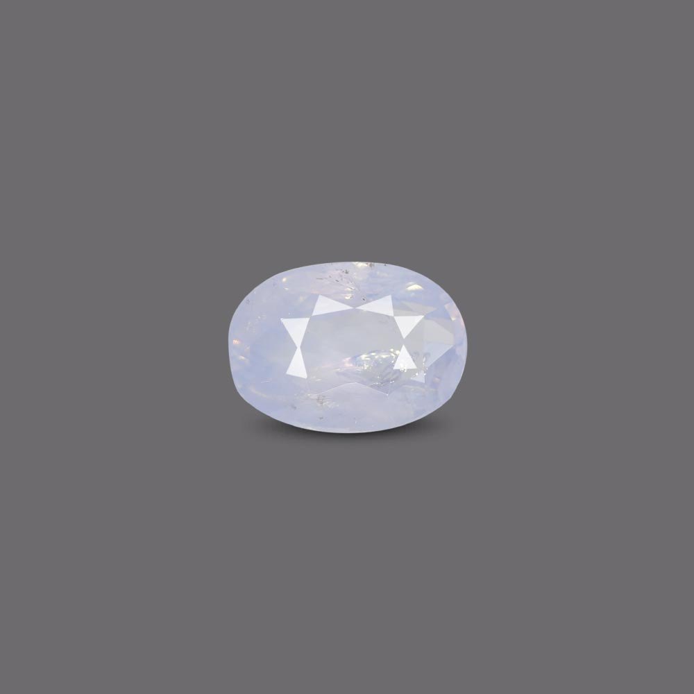 White Sapphire - 3.06 Carat
