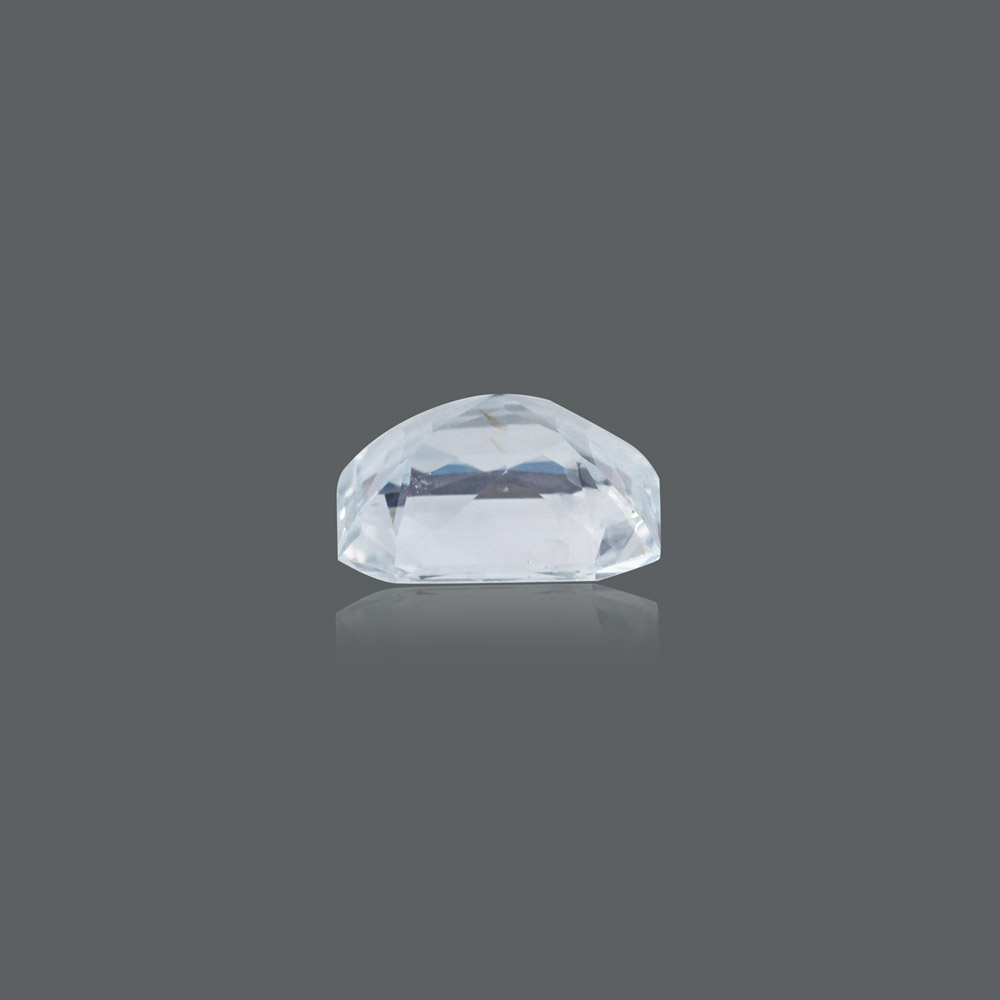 White Sapphire - 3.09 Carat