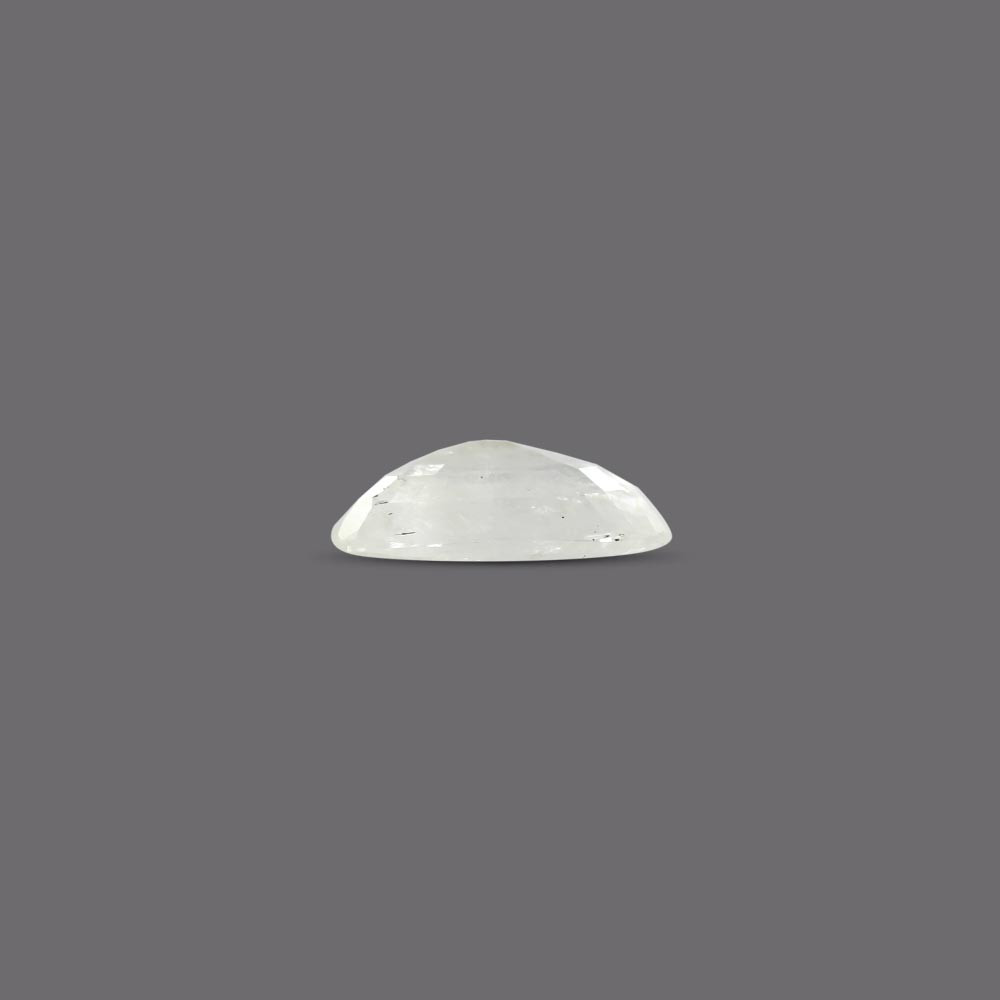 White Sapphire - 3.21 Carat