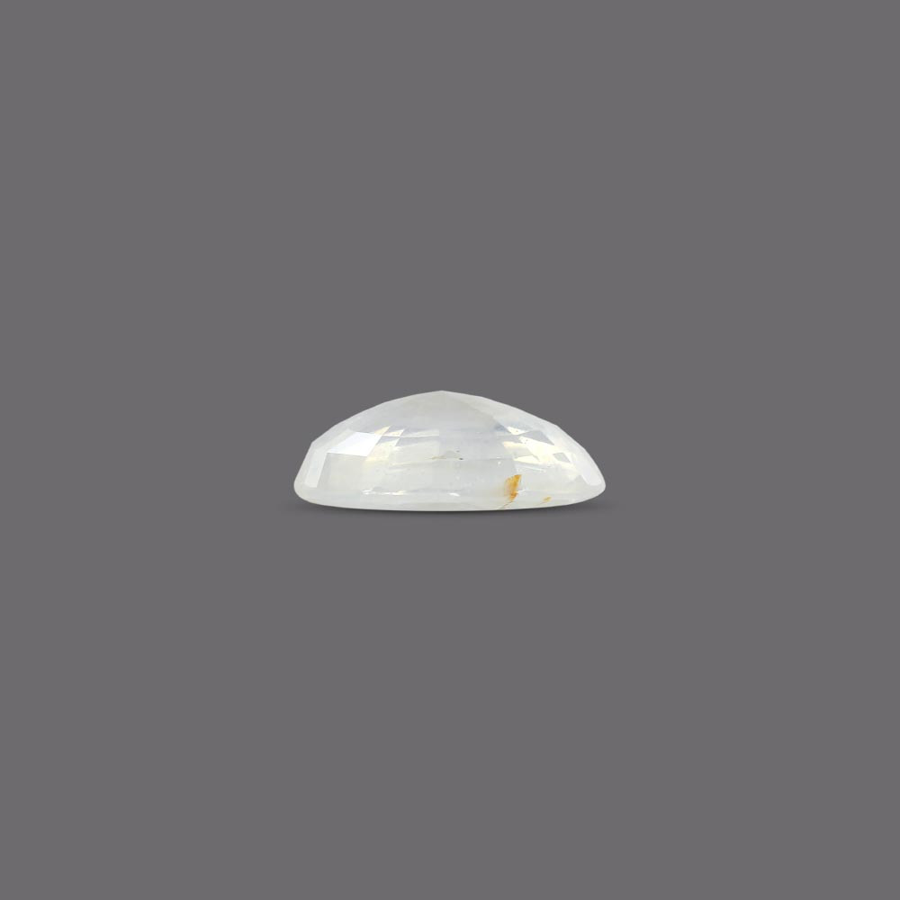 White Sapphire - 3.21 Carat