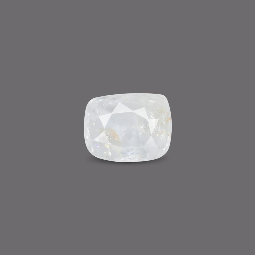White Sapphire - 3.3 Carat