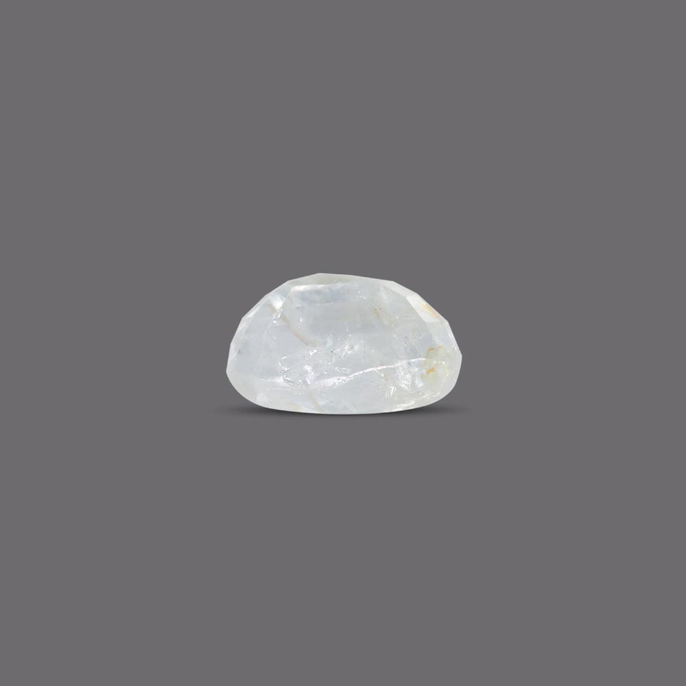 White Sapphire - 3.3 Carat