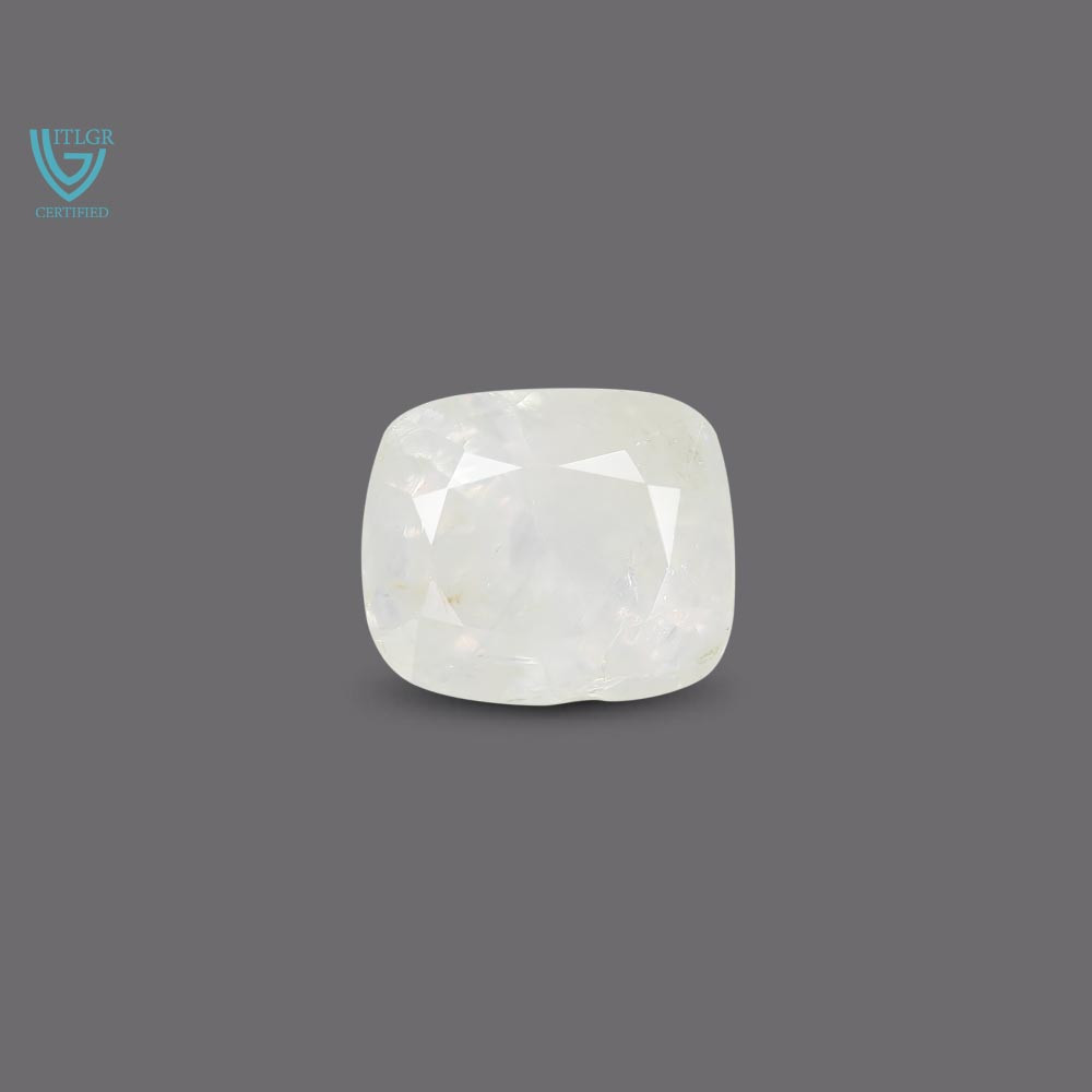White Sapphire - 3.5 Carat