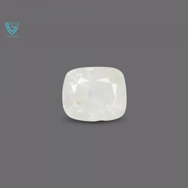 White Sapphire - 3.5 Carat