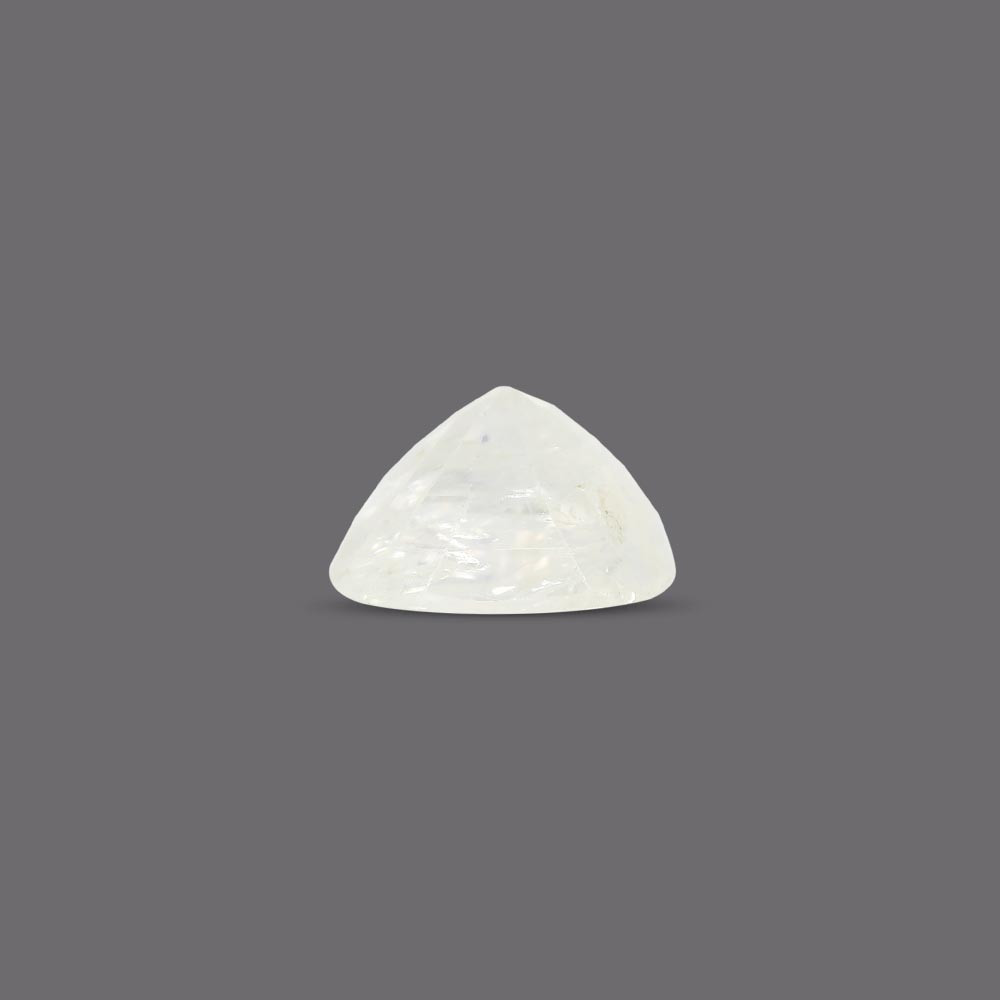 White Sapphire - 3.5 Carat
