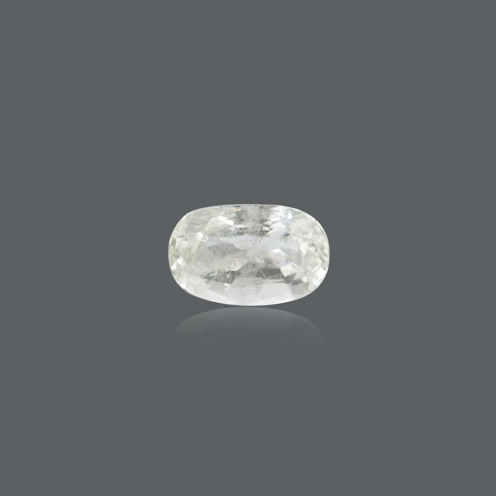 White Sapphire - 3.50 Carat