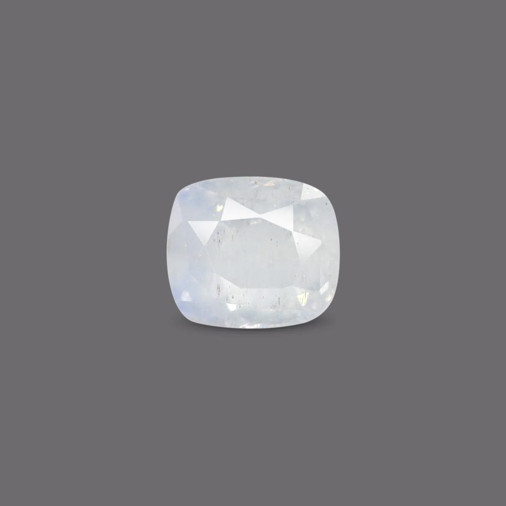 White Sapphire - 3.51 Carat