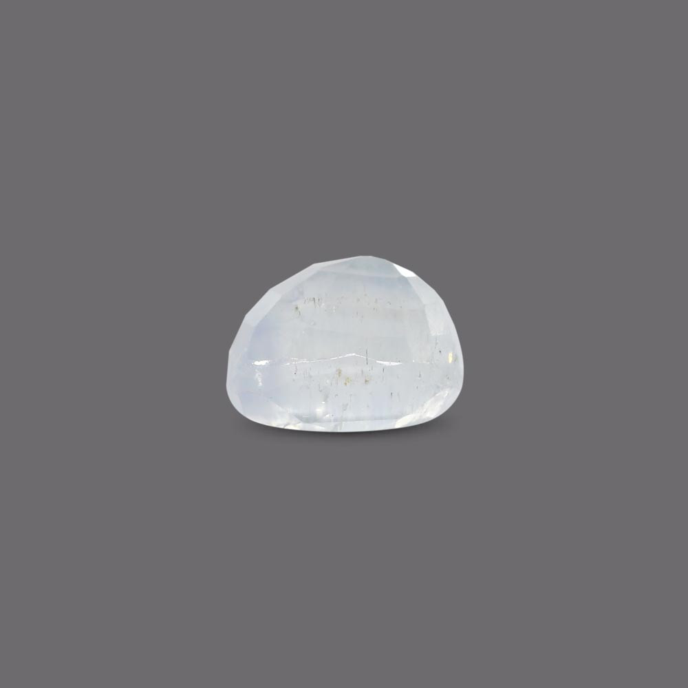 White Sapphire - 3.51 Carat