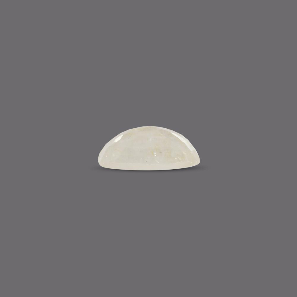 White Sapphire - 3.65 Carat