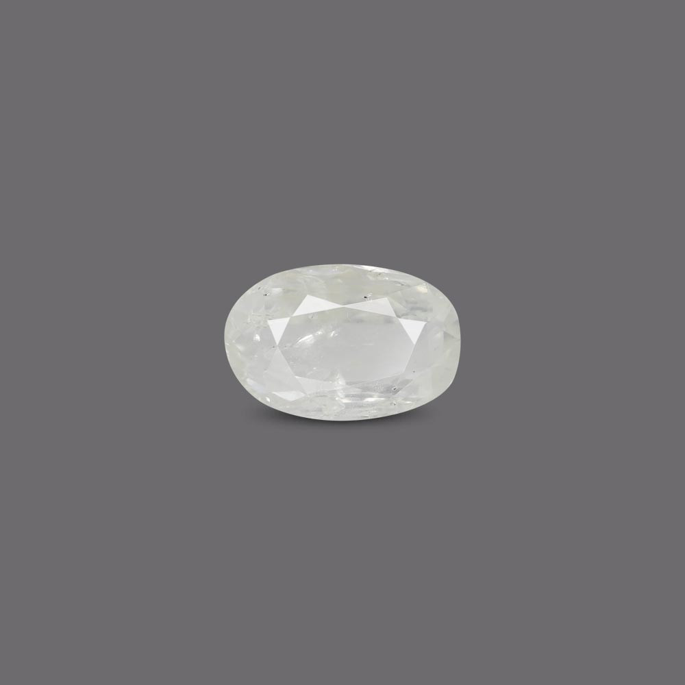 White Sapphire - 3.75 Carat